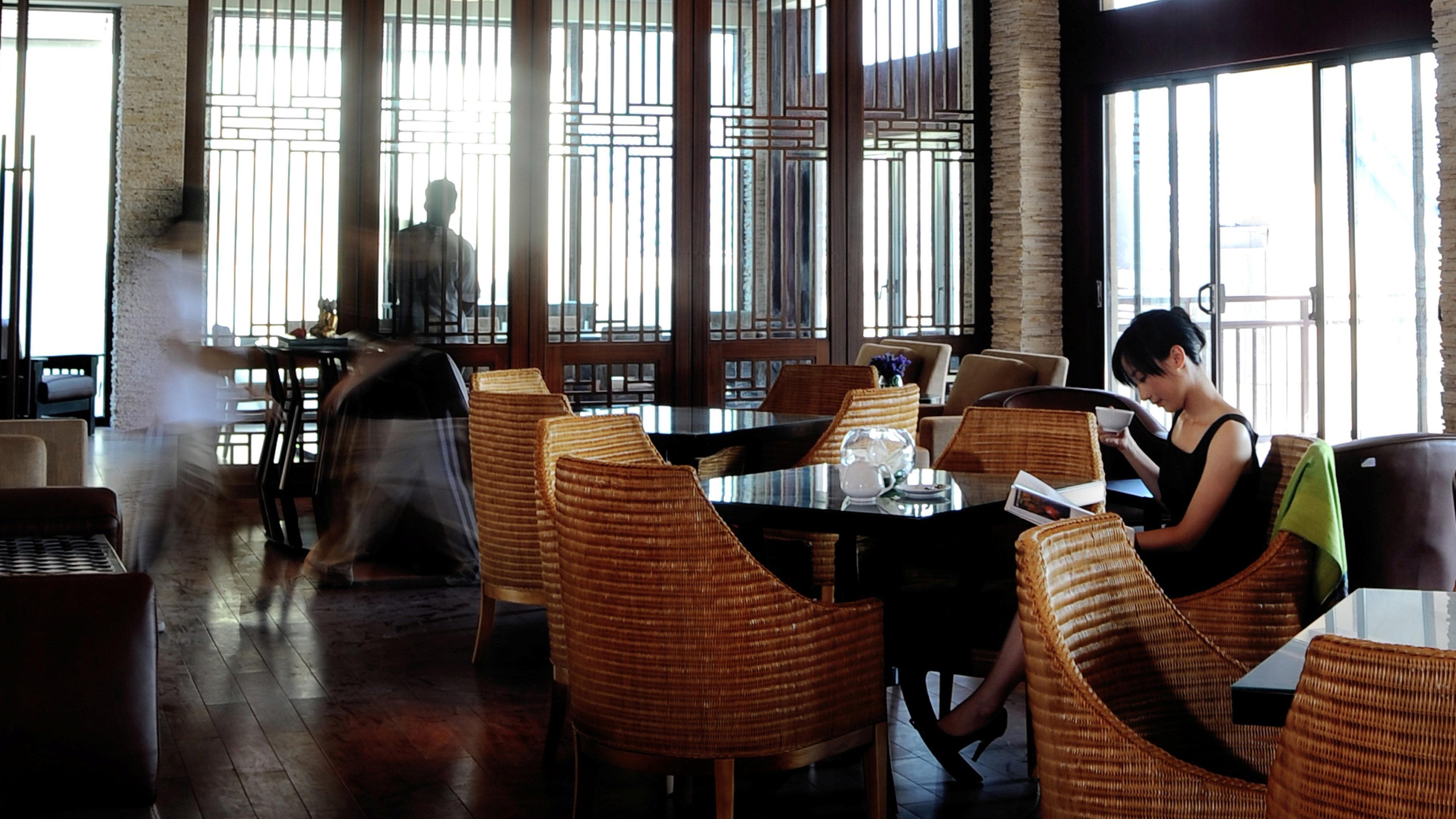 Intercontinental Huizhou, An Ihg Hotel Huizhou  Exterior photo