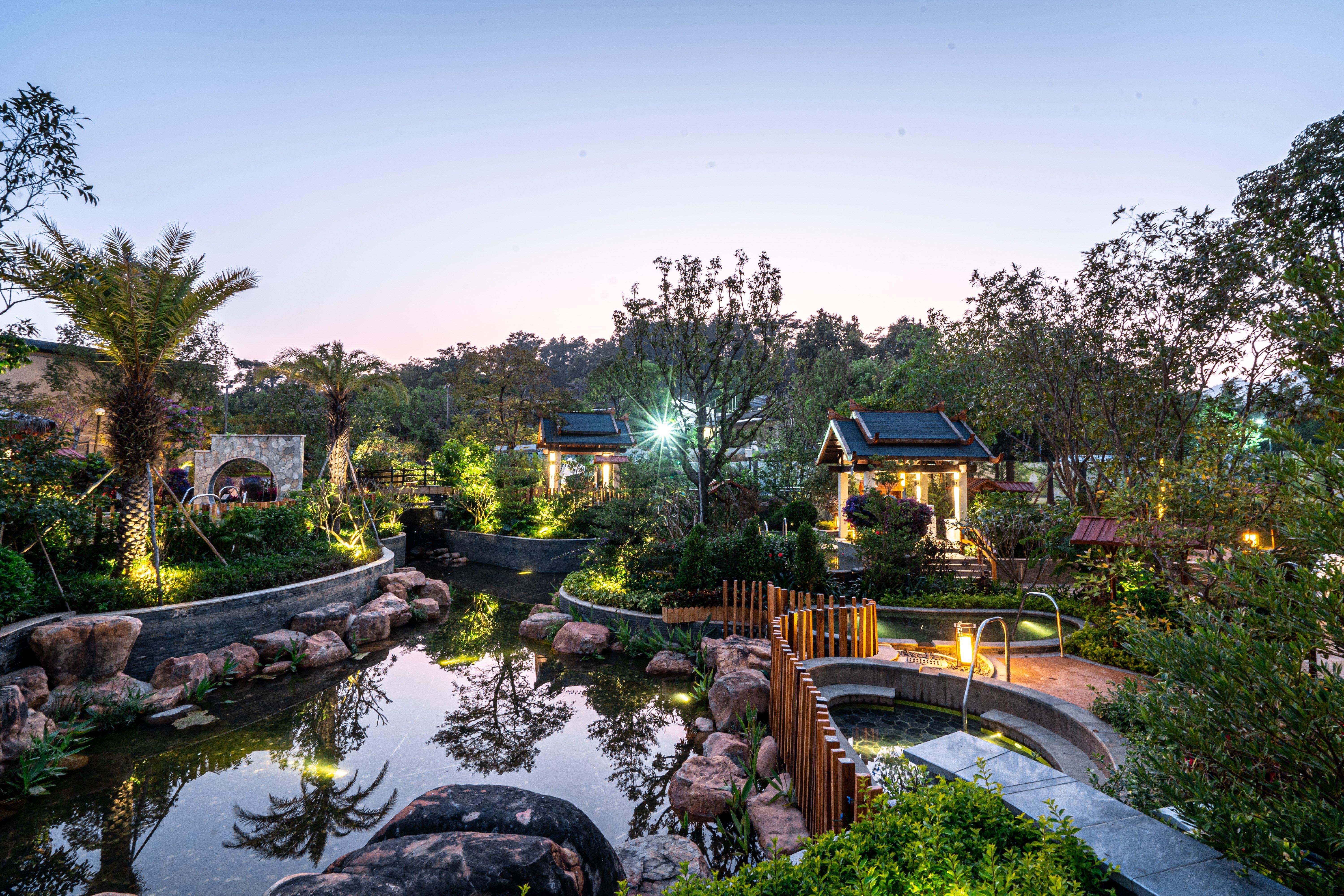 Intercontinental Huizhou, An Ihg Hotel Huizhou  Exterior photo