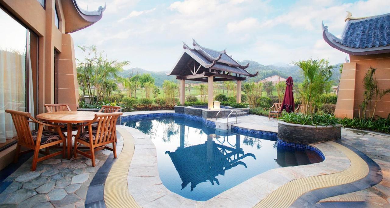 Intercontinental Huizhou, An Ihg Hotel Huizhou  Exterior photo