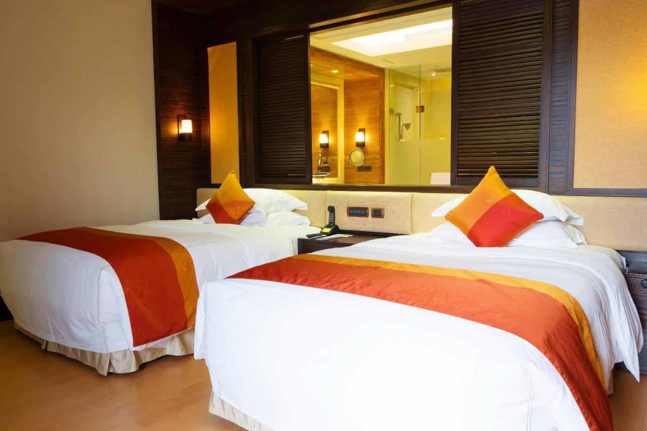 Intercontinental Huizhou, An Ihg Hotel Huizhou  Exterior photo
