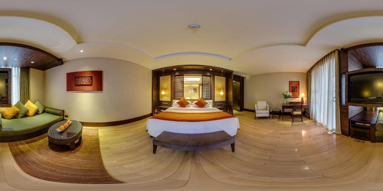 Intercontinental Huizhou, An Ihg Hotel Huizhou  Exterior photo